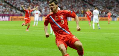 Euro 2012: Arszawin posadzony przez kolegów na ławkę?